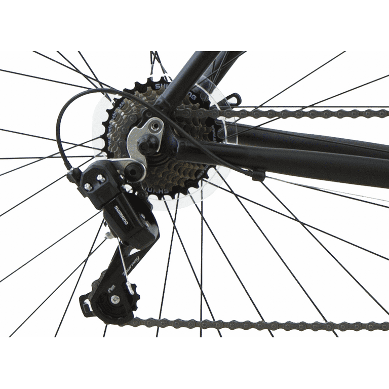 Bicicleta de Ruta ONE O ONE 181 R700 de 14 Velocidades y Aluminio Shimano