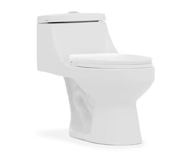 Sanitario Helvex Cardo Premium 4.8 L Blanco Porcelanizado