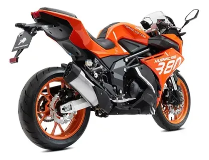 Moto Torino Hurricane 380