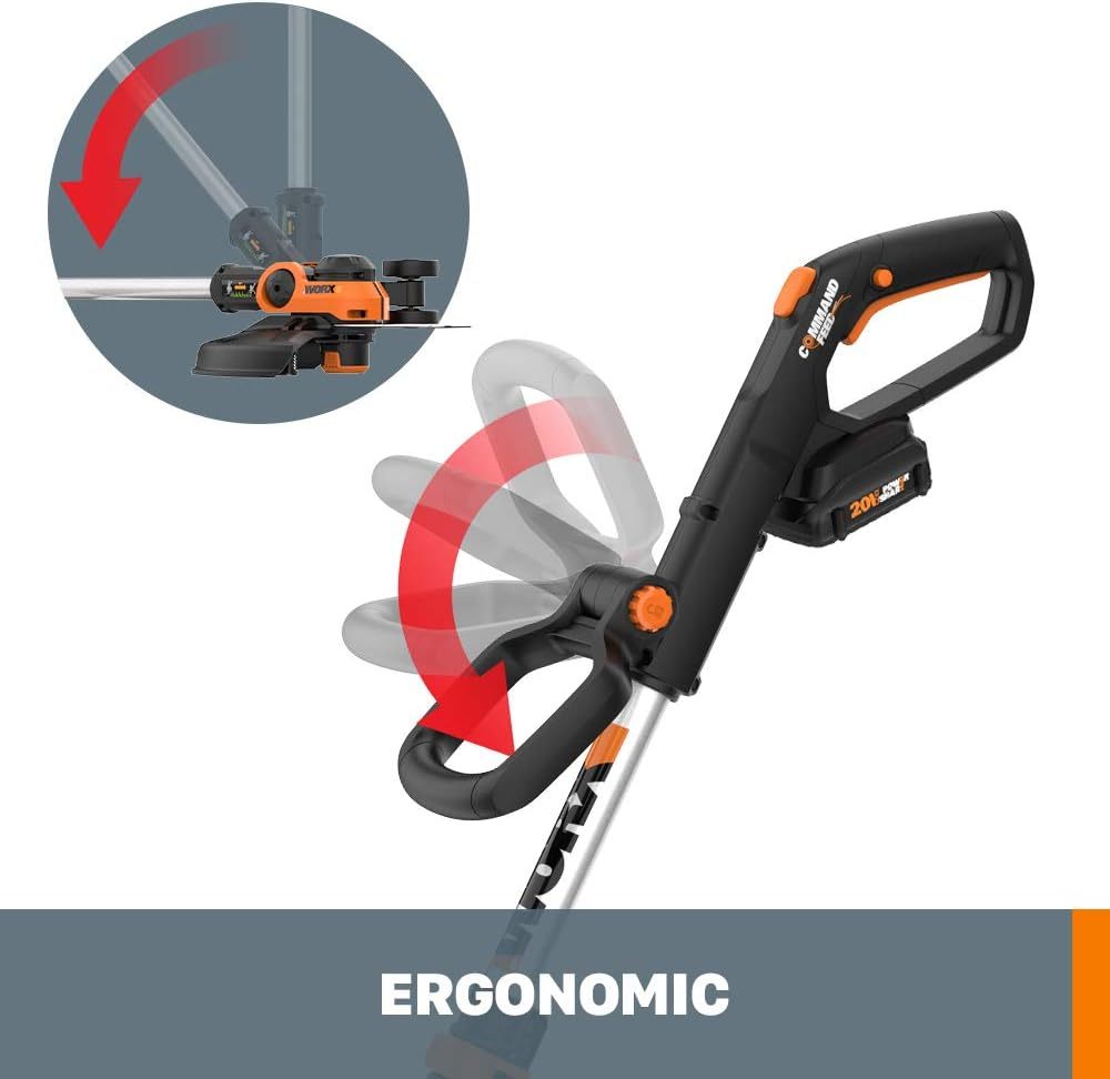 WORX WG163 cortadora de césped - Cortacésped