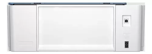 Multifuncional Hp Smart Tank 585 Tinta Continua, Color, Wifi Color Blanco