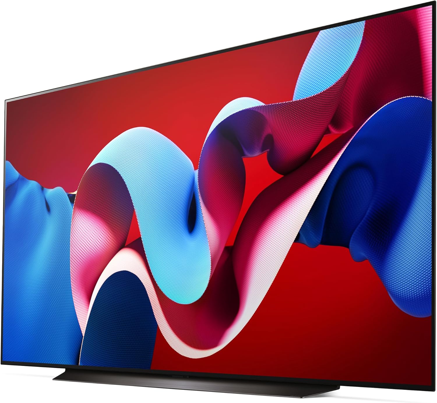 LG Pantalla OLED EVO 55 Pulgadas 4K Smart TV 2024 ThinQ AI OLED55C4PSA