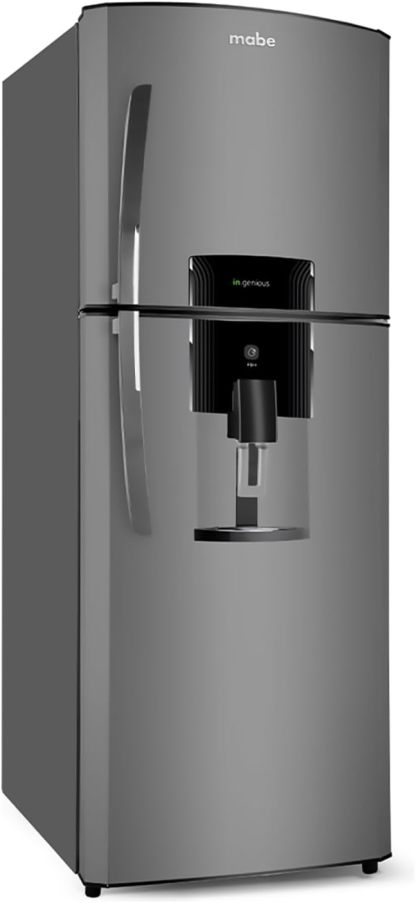 Refrigerador Automático 360 L Grafito Mabe - RME360FDMRE0
