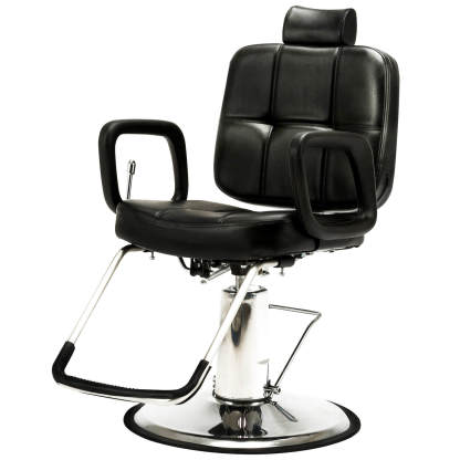 Silla de barbero reclinable hidráulica universal 2024