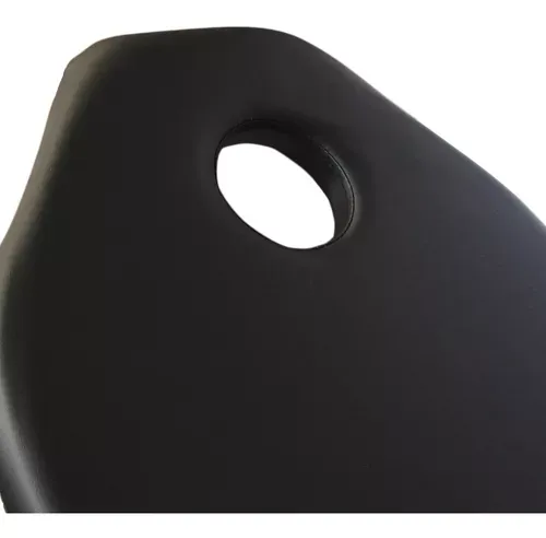 Silla Faciales Cama Camilla Sillon Spa Masaje Color Negro Urban Design AT17369
