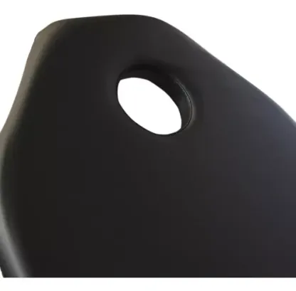 Silla Faciales Cama Camilla Sillon Spa Masaje Color Negro Urban Design AT17369