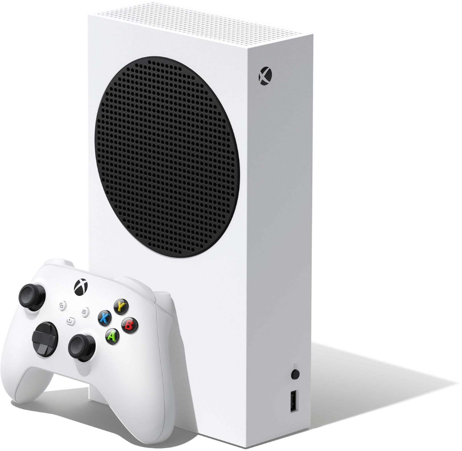 Consola Xbox Series S 512GB Digital - Blanco Microsoft Xbox Series S