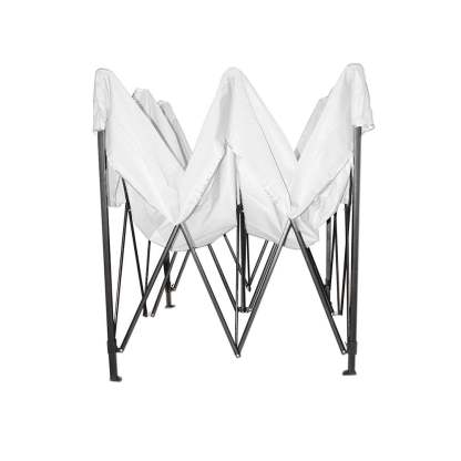 Carpa Toldo 6x3 Plegable Jardimex Impermeable Patio Blanco