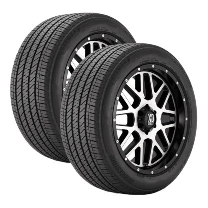 Paquete de 2 Llantas 275/50 R22 111H. Bridgestone Alenza A/S 2