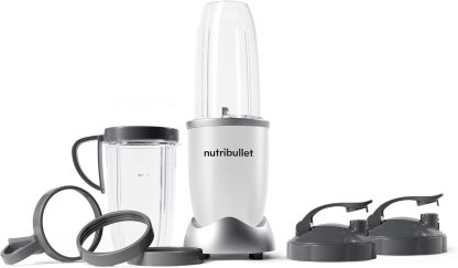NutriBullet NB9-1301W Pro 13 Pcs White, 900W