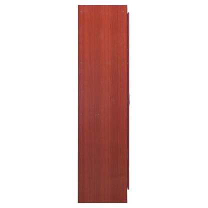 Closet Caoba 6 puertas 2 cajones