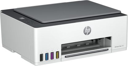 HP Impresora Multifuncional Smart Tank 585, Tinta Continua, Color, Wi-Fi, Dúplex (Doble Cara) Manual, Impresión Desde Smart App, hasta 2 años de Garantía* (1F3Y4A)