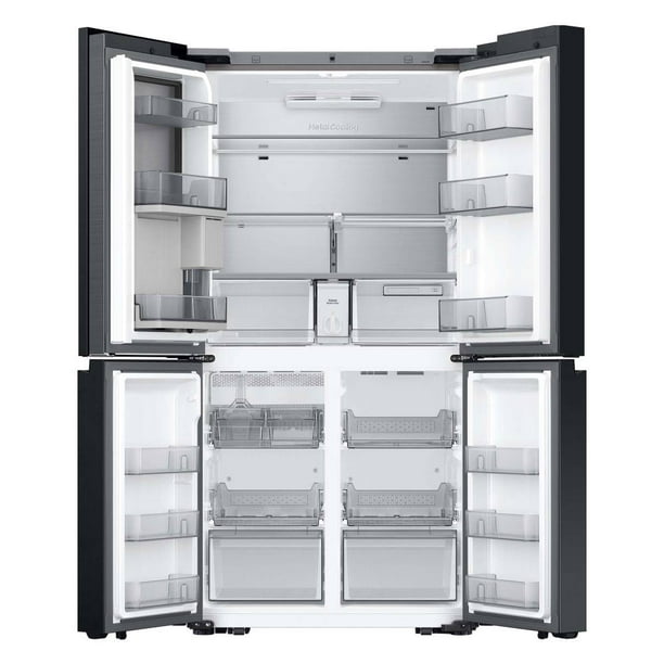 Refrigerador Samsung Bespoke 23 Pies Cúbicos French Door RF23DB9950QDEM