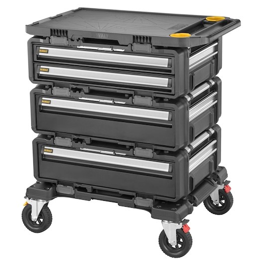 ESTACIÓN DE TRABAJO MODULAR 5 EN 1 TOUGHSYSTEM® 2.0 DXL™