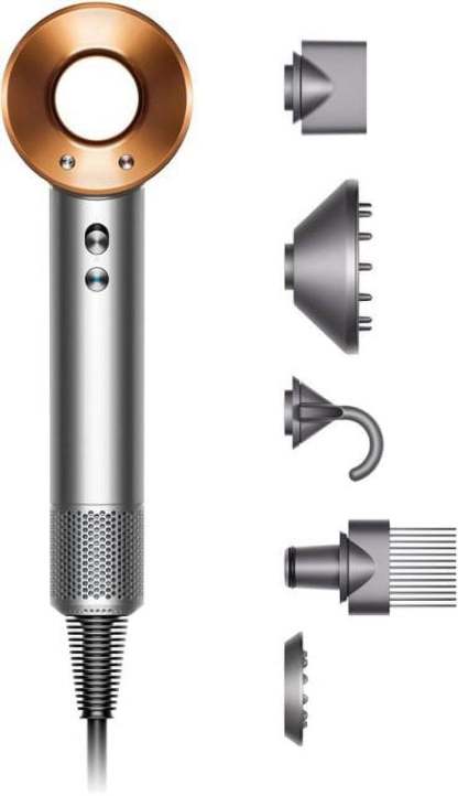 Secadora de Pelo Dyson supersónico - Níquel/Cobre Dyson 389920-01