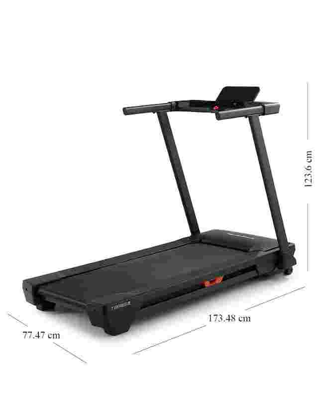 Caminadora profesional T Series 5