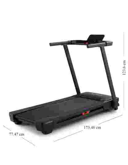 Caminadora profesional T Series 5
