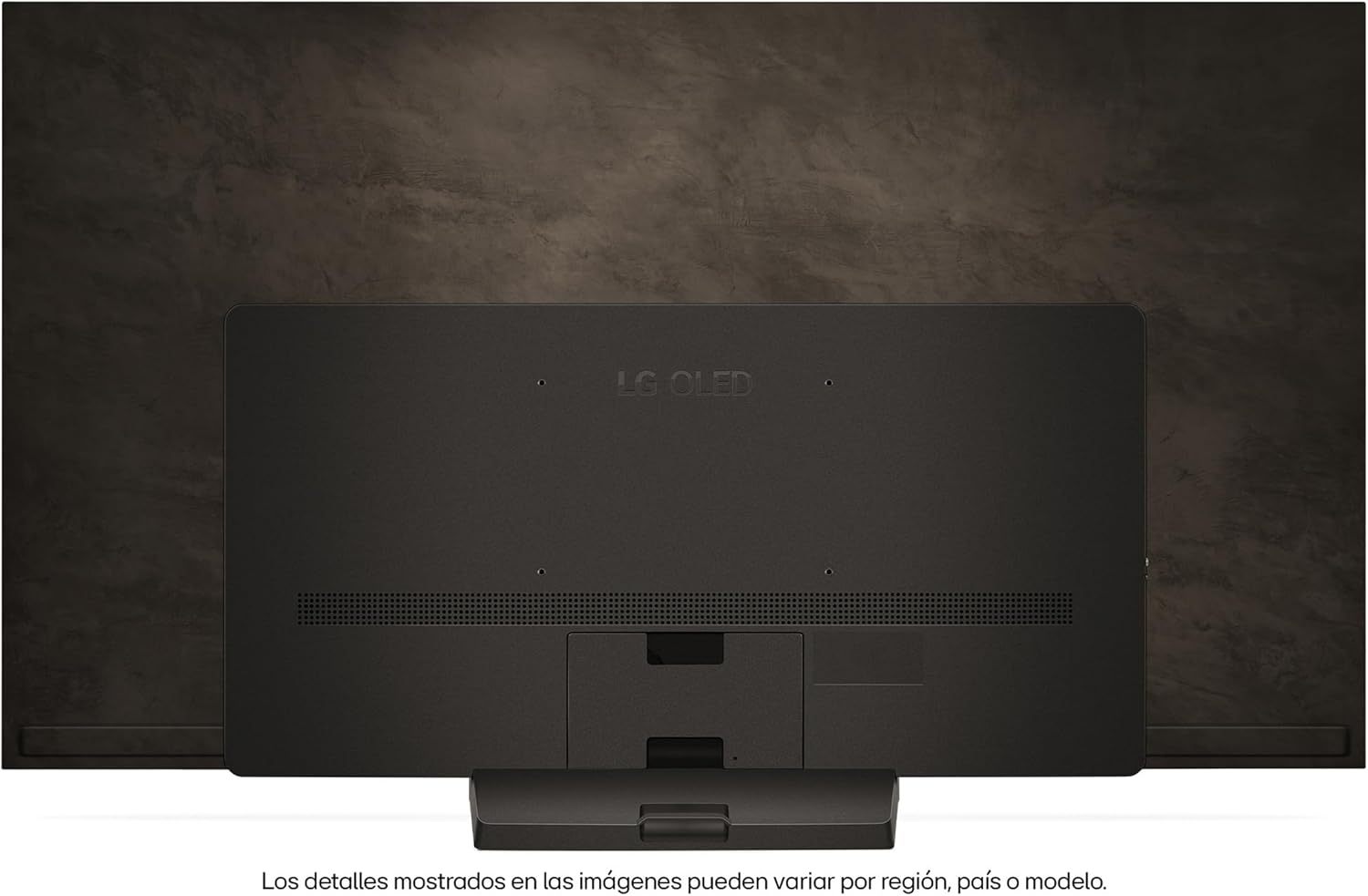 LG Pantalla OLED EVO 55 Pulgadas 4K Smart TV 2024 ThinQ AI OLED55C4PSA
