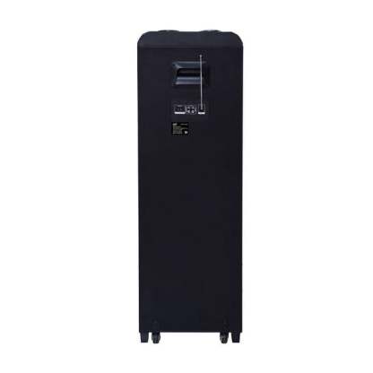 Bocina Inalámbrica STF Bafle Power Block 60,000 W 12" x2