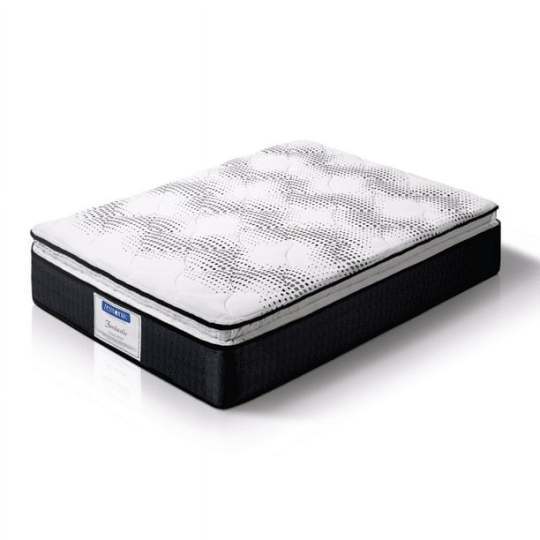 Colchon Restonic Matrimonial Fantastic + 2 Almohadas SC