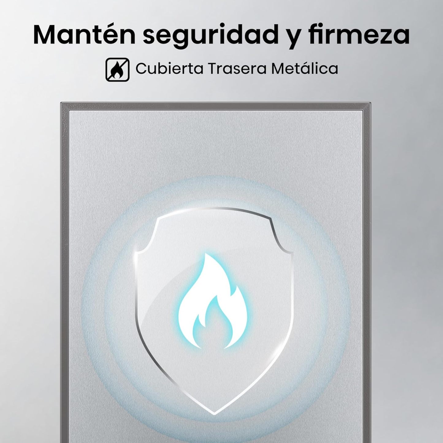 Hisense RR63D6WGX Refrigerador 6.3 Pies con Dispensador de Agua Gris