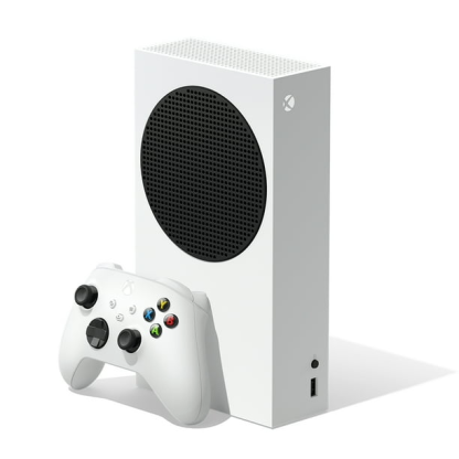Consola Xbox Series S Digital 512GB Nacional Microsoft