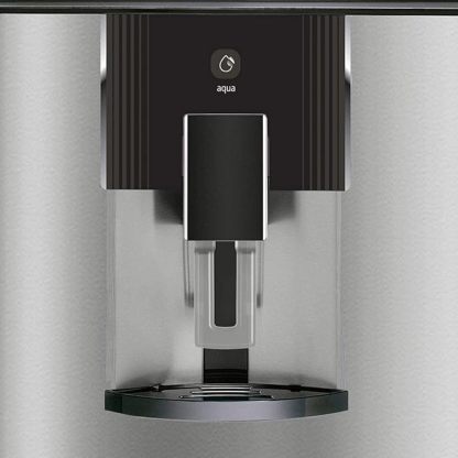 Refrigerador Automático 360 L Inoxidable Mabe - RME360FDMRX0