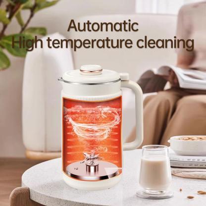 Electric Bean & Nut Milk Machine, 1200 ml Electric Juicer Blender, Nut Milk Maker, Household Kitchen Appliance and Holiday Gift #TOP PICKS