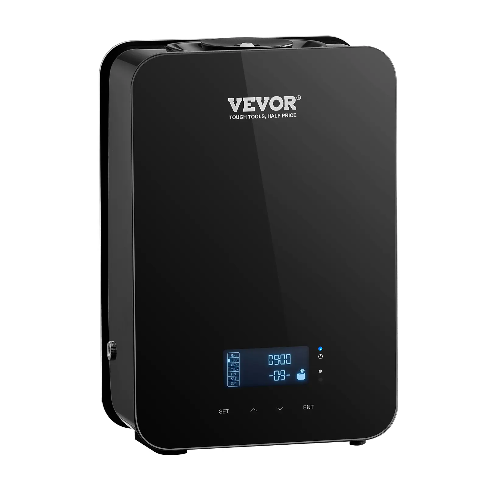 Difusor de aceites esenciales con Bluetooth para el hogar y la oficina