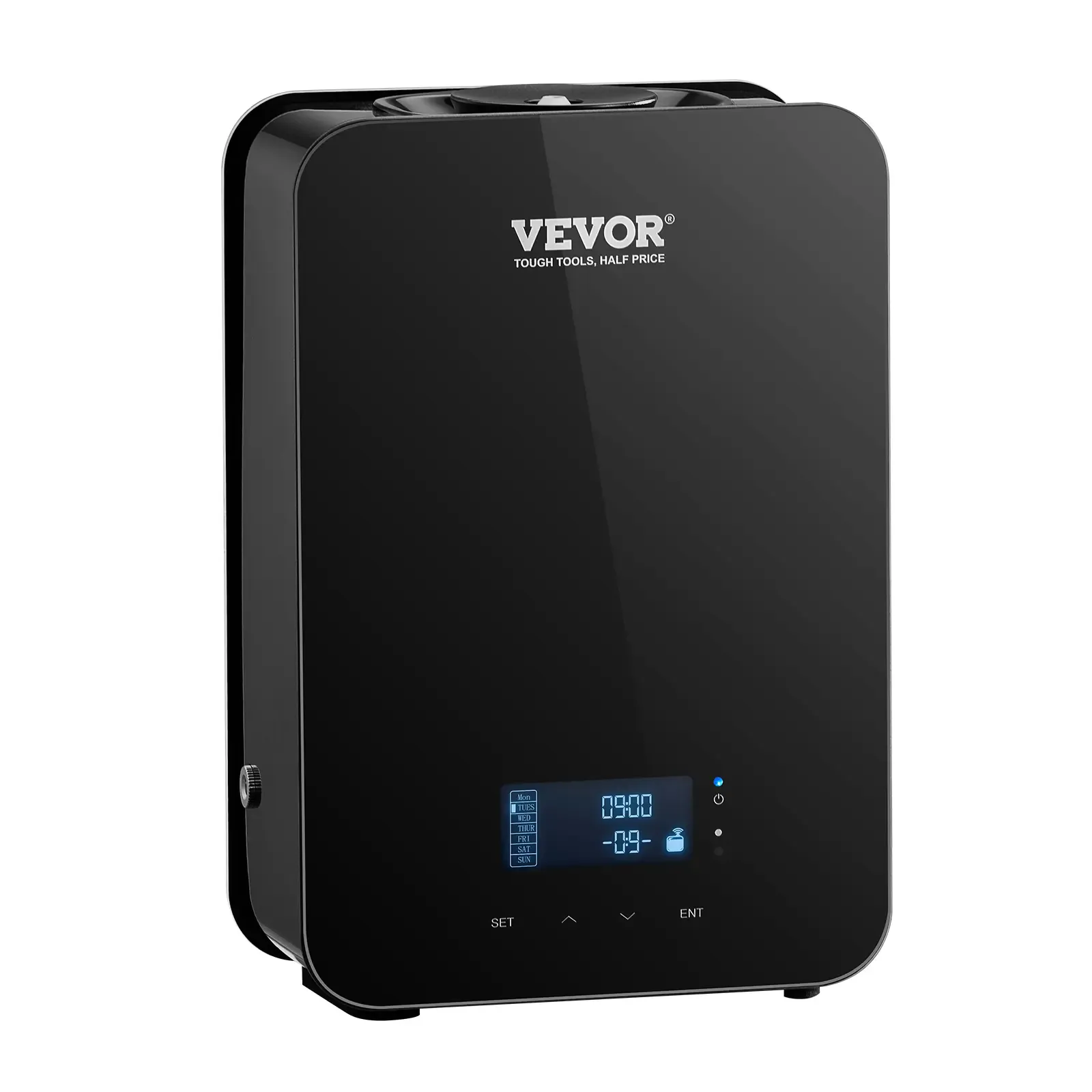 Difusor de aceites esenciales con Bluetooth para el hogar y la oficina