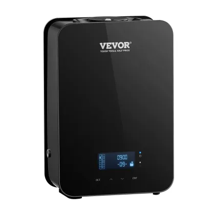 Difusor de aceites esenciales con Bluetooth para el hogar y la oficina