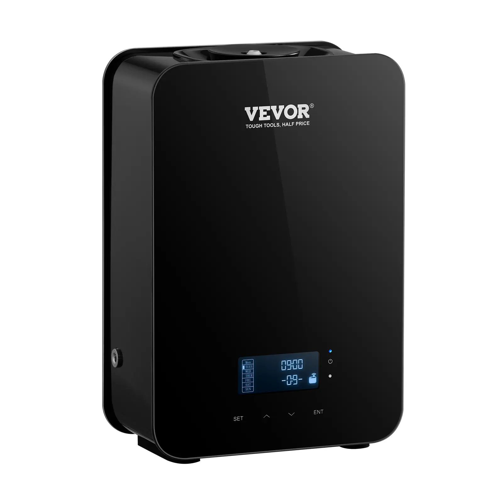 Difusor de aceites esenciales con Bluetooth para el hogar y la oficina