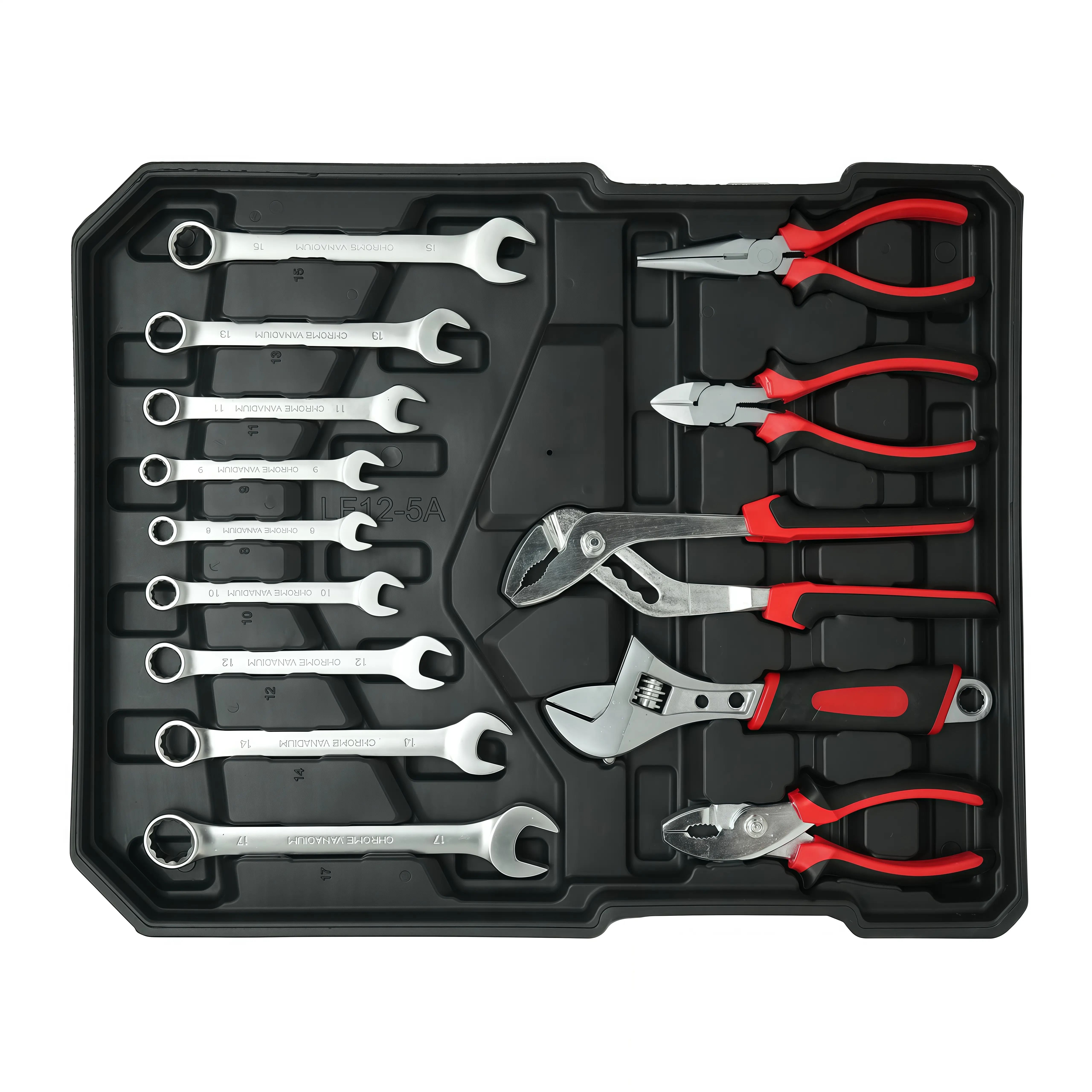Caja de herramientas metálica de gran capacidad con 899 piezas: el kit definitivo para reparaciones domésticas. Juego completo con 4 cajones, ideal para el hogar; diseño sencillo y duradero, incluye herramientas para reparación de automóviles.