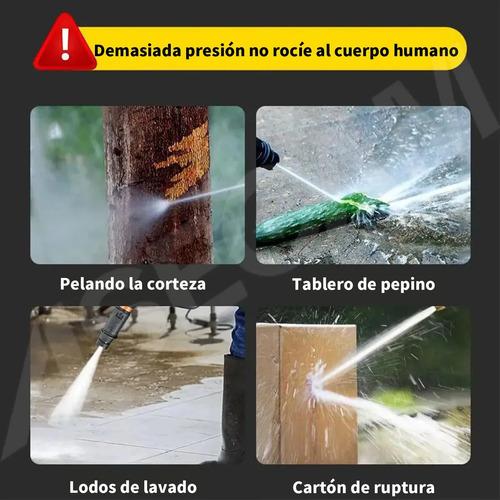 Hidrolavadora Electrica 9900w 3100psi Industriales Con Accesorios Adecuada Tanto Para Uso Doméstico Como Comercial Máquina De Limpieza Profesional