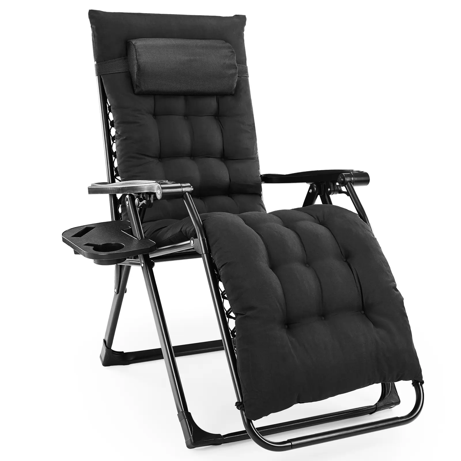 Sillón reclinable plegable para exteriores