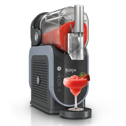Máquina para granizados Ninja FS301: Preparador de bebidas heladas (más de 7 porciones)