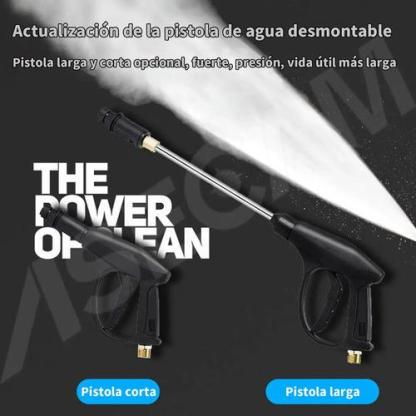 Hidrolavadora Electrica 9900w 3100psi Industriales Con Accesorios Adecuada Tanto Para Uso Doméstico Como Comercial Máquina De Limpieza Profesional
