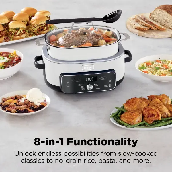 Sistema de cocción inteligente PossibleCooker PRO Plus 11 en 1, electrodoméstico de 8,5 cuartos de galón