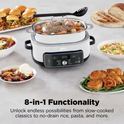 Sistema de cocción inteligente PossibleCooker PRO Plus 11 en 1, electrodoméstico de 8,5 cuartos de galón