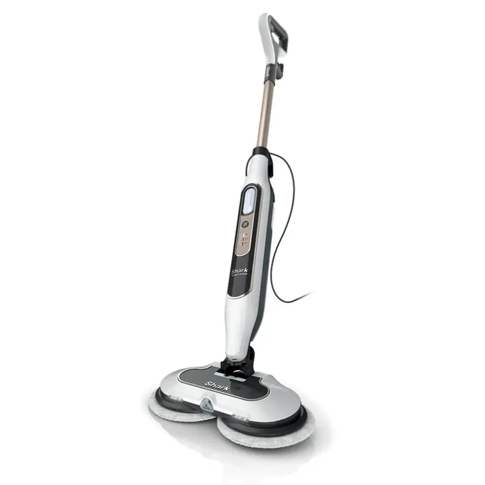 Mopa a vapor para suelos duros Steam & Scrub S8201