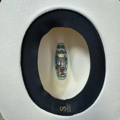 Sombrero vaquero estilo Sinaloa para niños pequeños: perfecto para los más pequeños