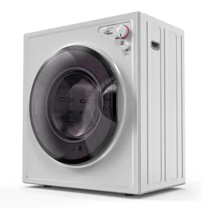 Secadora de ropa compacta de 2,6 pies cúbicos, 850 W