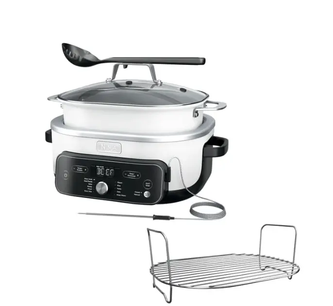 Sistema de cocción inteligente PossibleCooker PRO Plus 11 en 1, electrodoméstico de 8,5 cuartos de galón