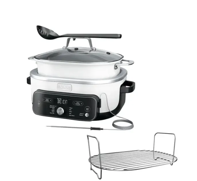 Sistema de cocción inteligente PossibleCooker PRO Plus 11 en 1, electrodoméstico de 8,5 cuartos de galón