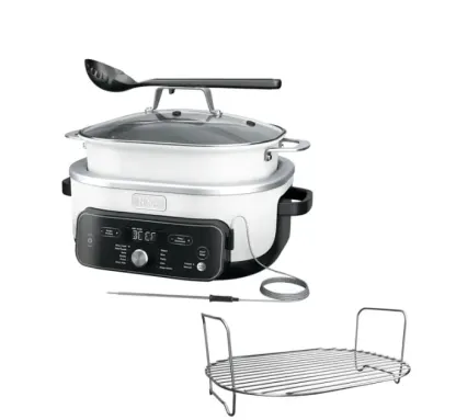 Sistema de cocción inteligente PossibleCooker PRO Plus 11 en 1, electrodoméstico de 8,5 cuartos de galón