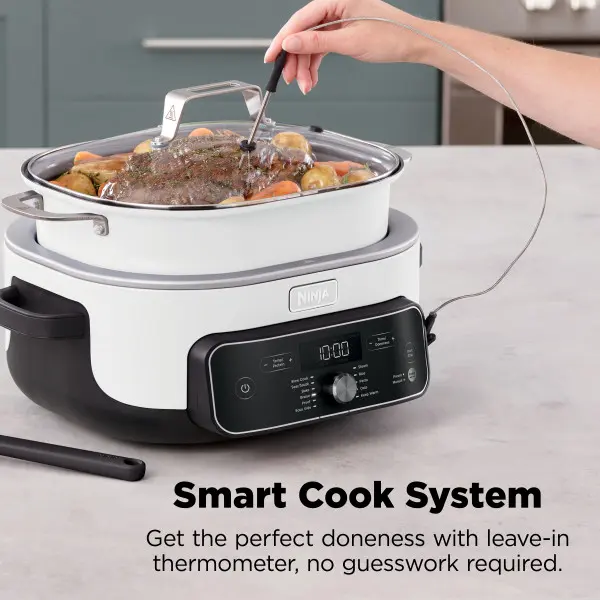 Sistema de cocción inteligente PossibleCooker PRO Plus 11 en 1, electrodoméstico de 8,5 cuartos de galón