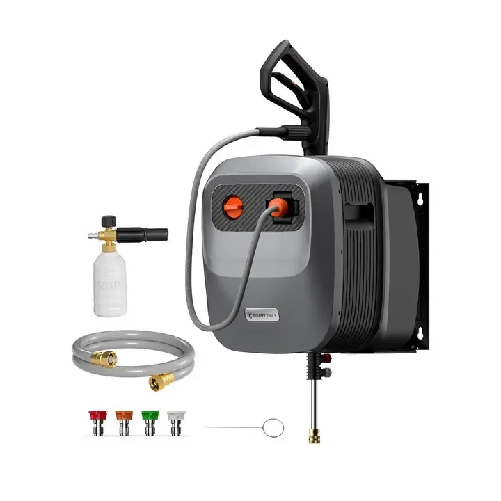 Hidrolavadora Giraffe Tools Grandfalls G20 de 2400 PSI