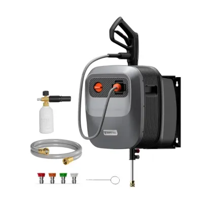 Hidrolavadora Giraffe Tools Grandfalls G20 de 2400 PSI