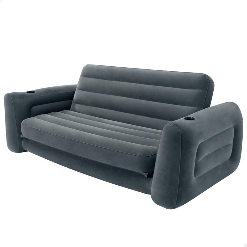 Sofá cama hinchable 2 en 1 INTEX