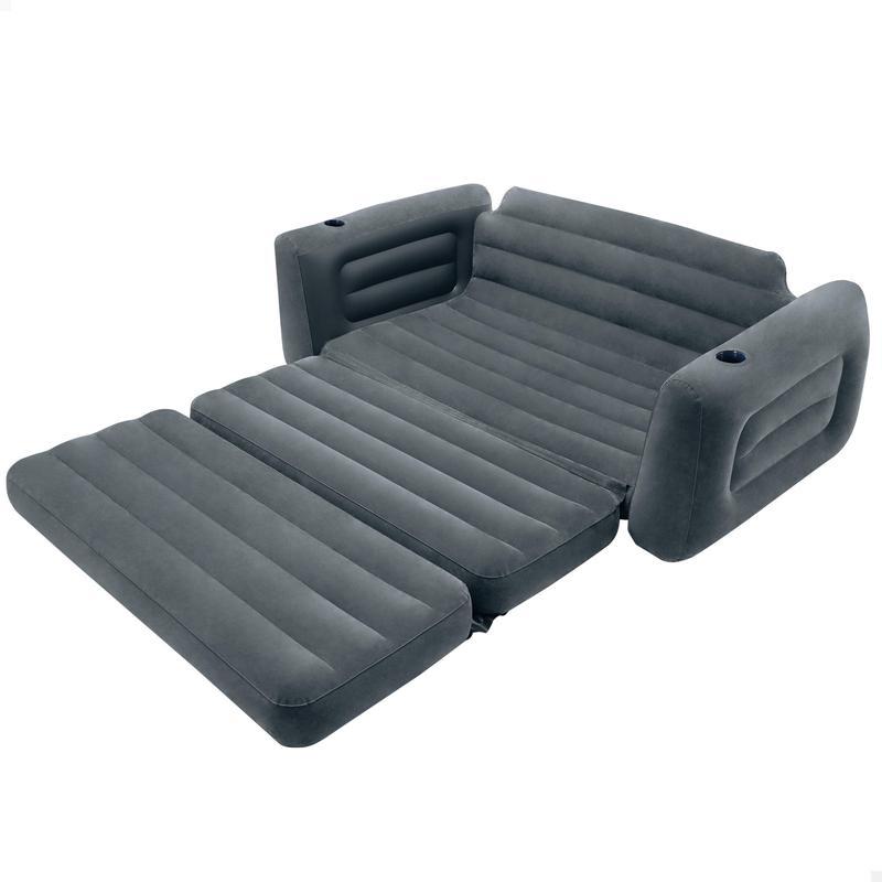 Sofá cama hinchable 2 en 1 INTEX